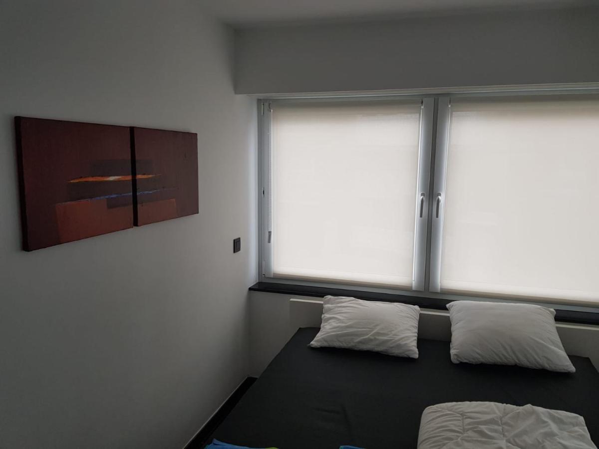 Duingalm - Apartment 100M From The Beach De Haan Bagian luar foto