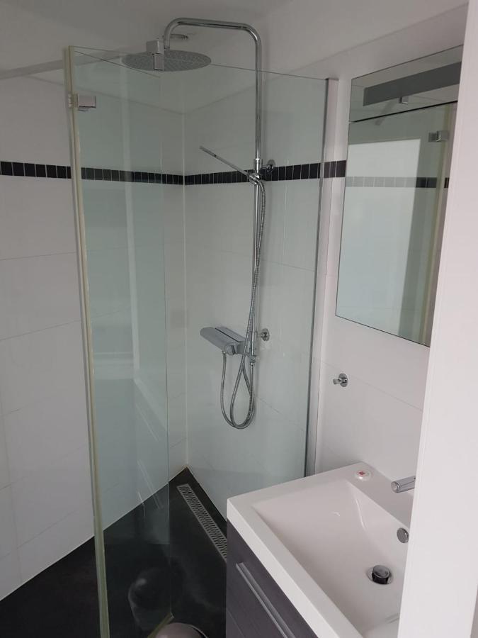 Duingalm - Apartment 100M From The Beach De Haan Bagian luar foto