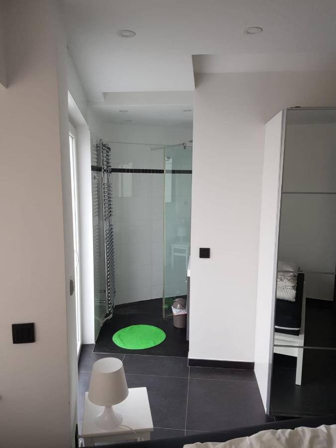Duingalm - Apartment 100M From The Beach De Haan Bagian luar foto