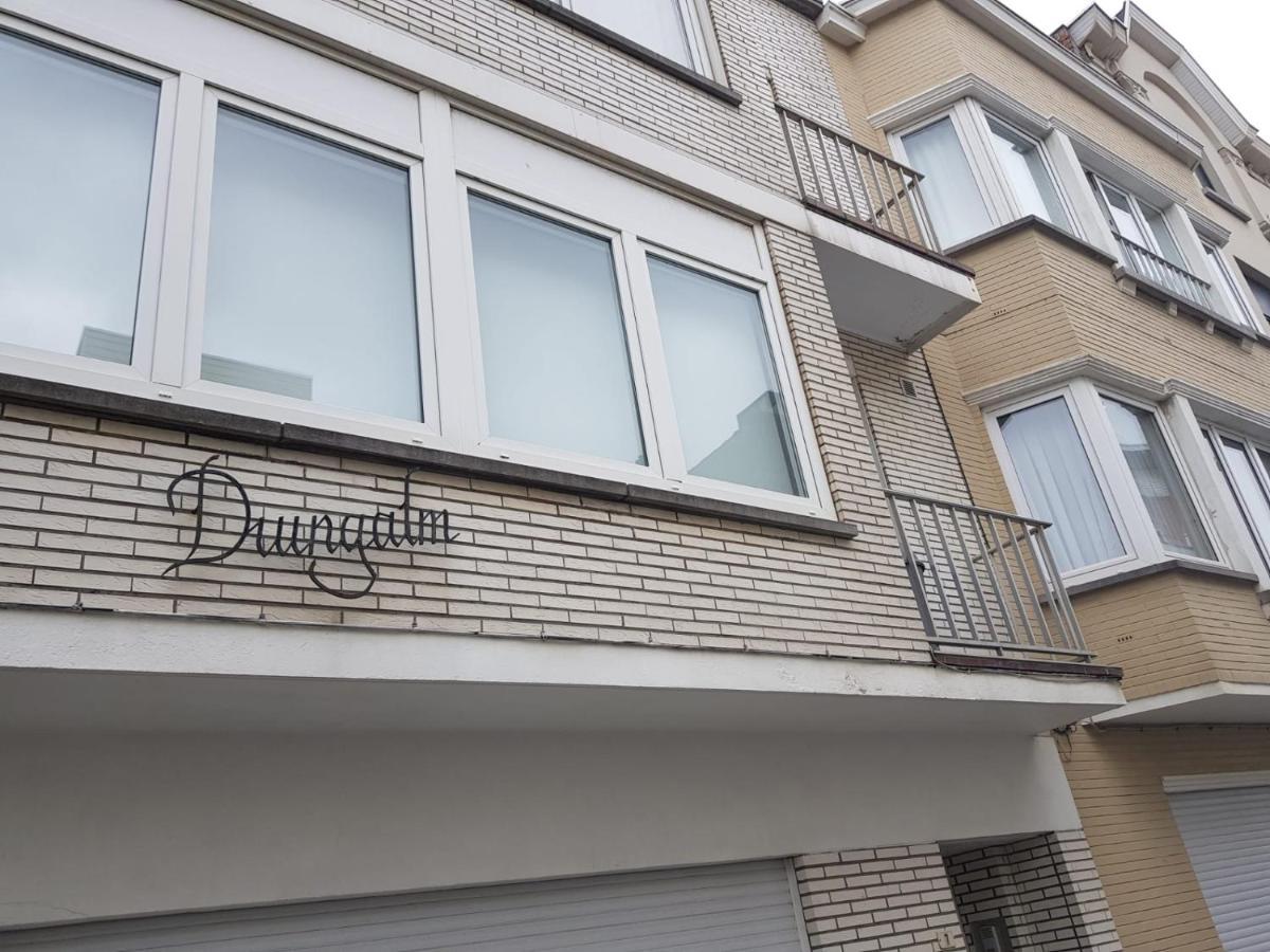 Duingalm - Apartment 100M From The Beach De Haan Bagian luar foto